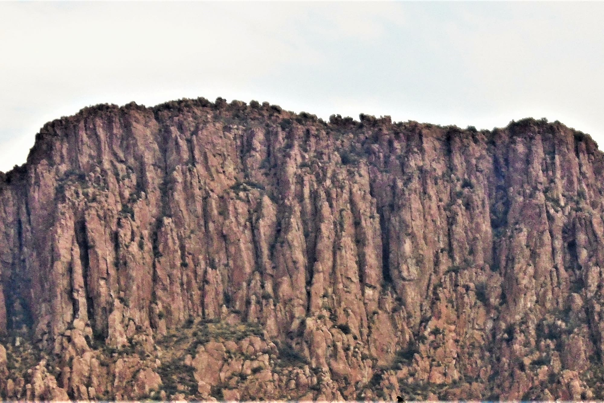 Apache Leap, Superior, Arizona