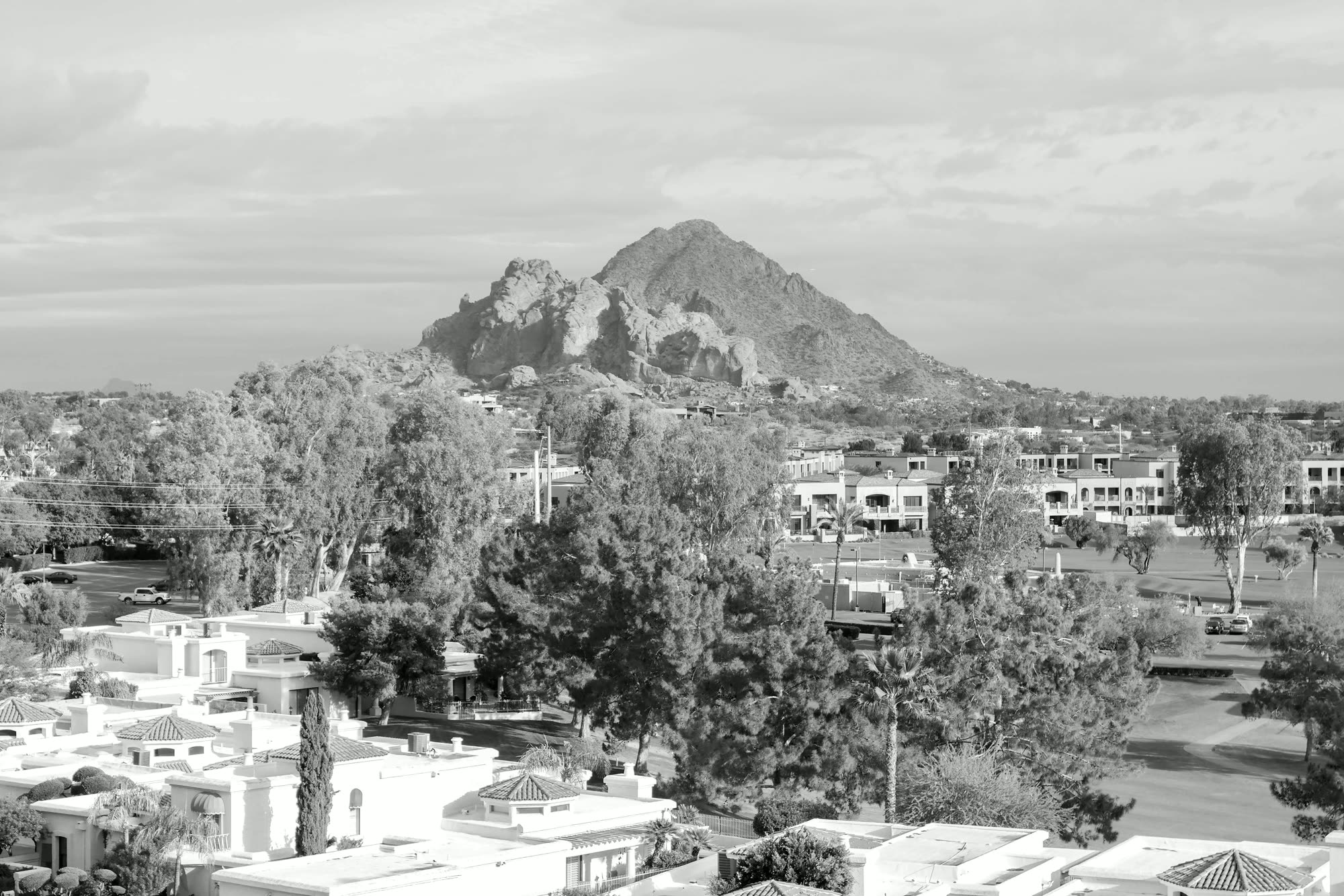 Camelback Mountain, Phoenix, Arizona