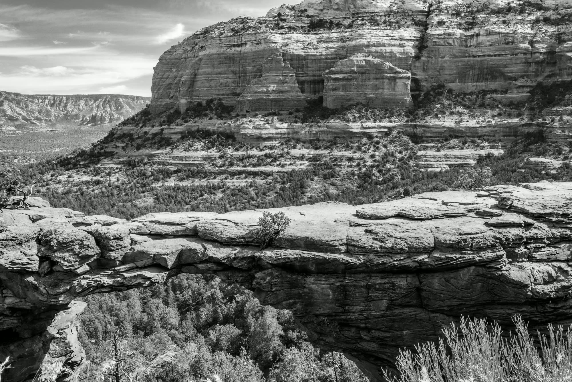 Devil's Bridge, Sedona, Arizona