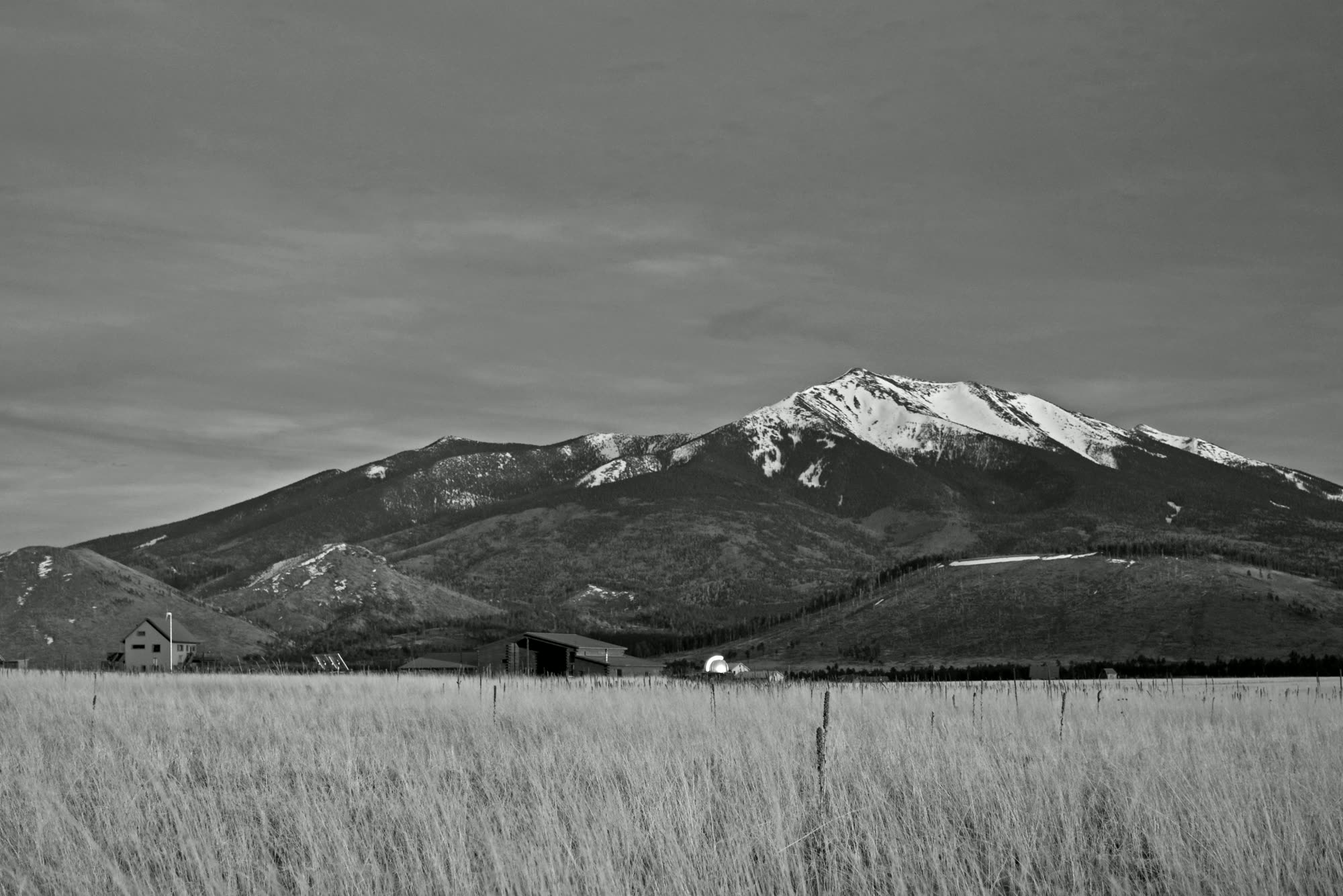 Humphreys Peak, near Flagstaff, Arizona