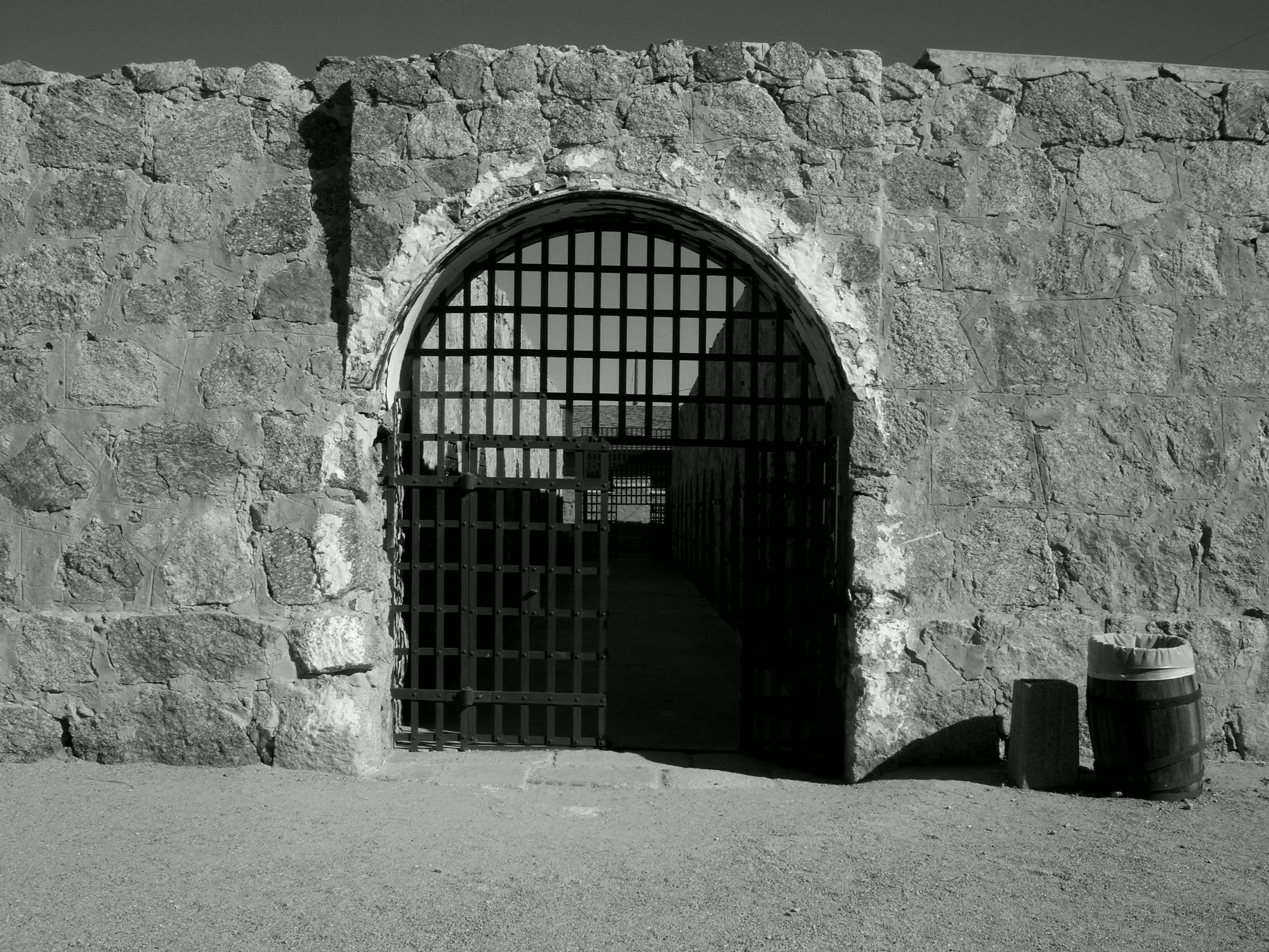 Yuma Territorial Prison, Yuma, Arizona